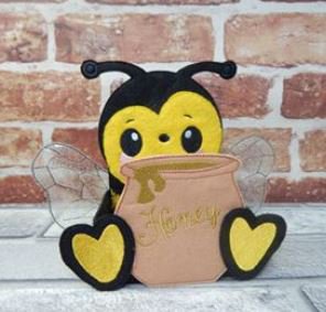 Bee Sweet Tray