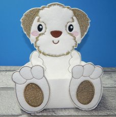 Dog Sweet Tray