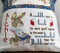 Reading Bunnies and Verse Set