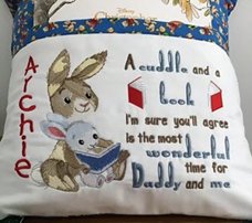 Reading Bunnies and Verse Set