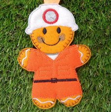 Ginger Coal Miner