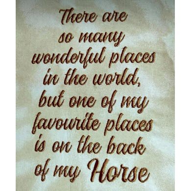 Horse Quotes