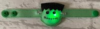 Frankenstein Light Up Wrist Strap