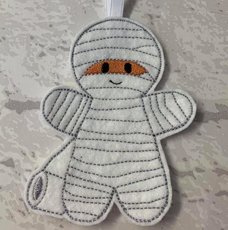Ginger Mummy