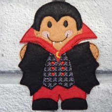 Ginger Dracula