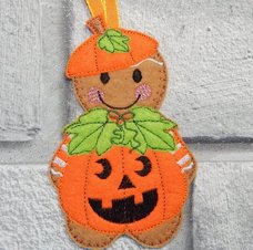 Ginger Pumpkin