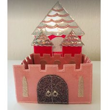 Castle Sweet Tray