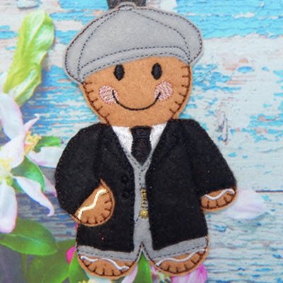 Peaky Ginger