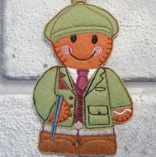 Ginger Game Keeper