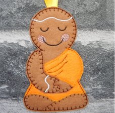 Ginger Budha