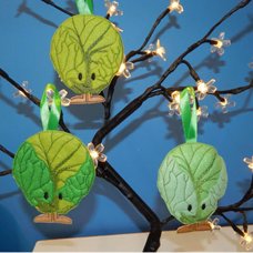 Brussel Sprout Hanger