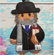 Ginger Rabbi
