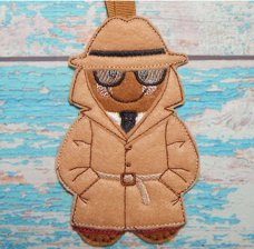 Ginger Spy
