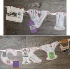 Sewing Set Addons