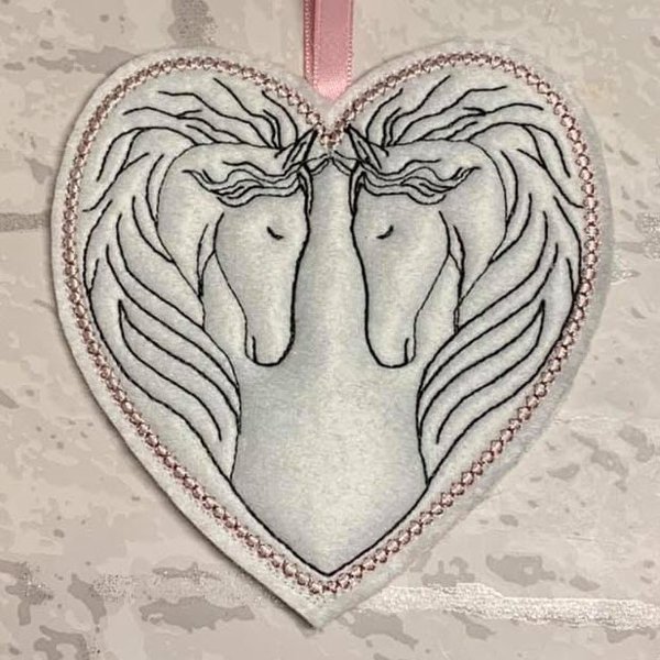 Horse Heart