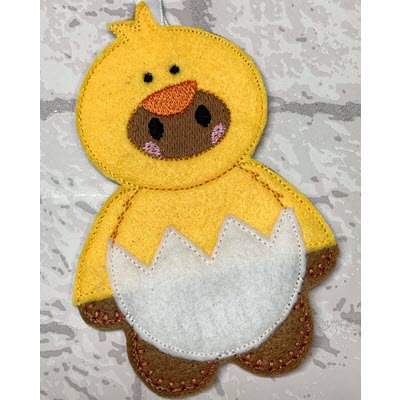 Ginger Dress Up Chick