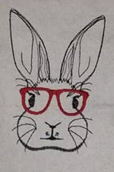 Easter Hare