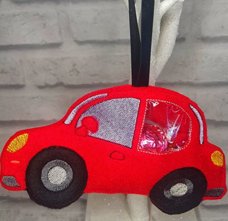 Car Treat Bag