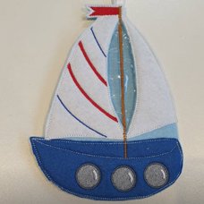 Yacht Treat Bag