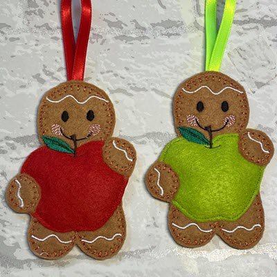 Ginger Apple