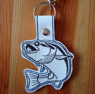 Fish Key Tab