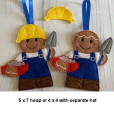 Ginger Bricklayer