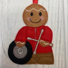 Ginger Tyre Fitter