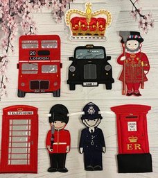 Retro London Banner