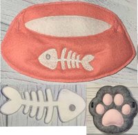 Cat Banner Accessories
