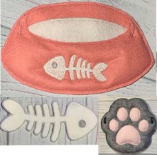 Cat Banner Accessories