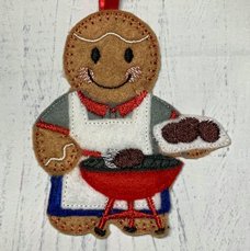 Ginger BBQ