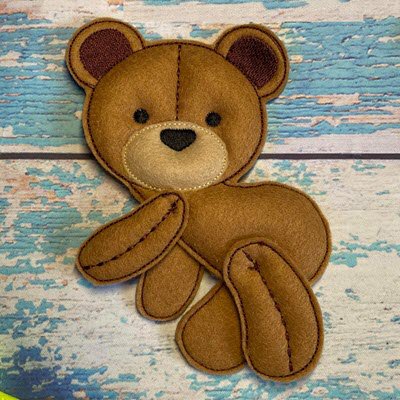 Teddy Hugger