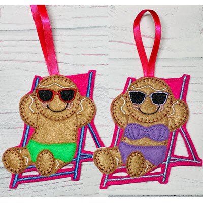Deckchair Ginger