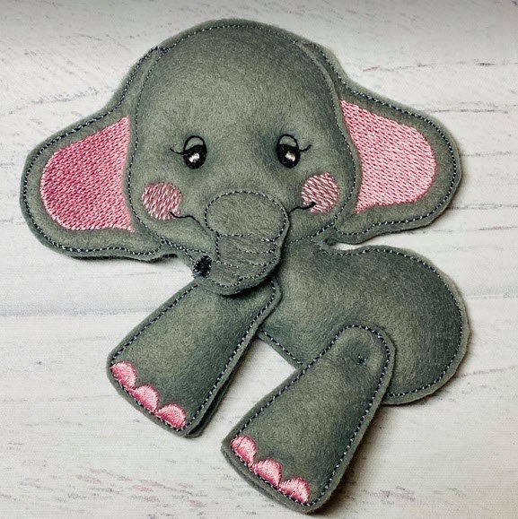 Elephant Hugger