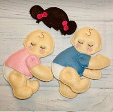 Baby Hugger Boy and Girl
