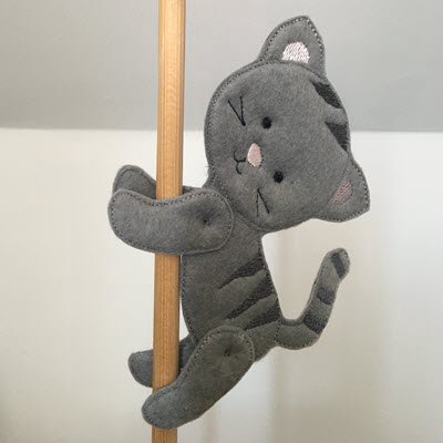 Cat Hugger