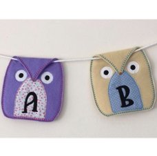 Owl Banner