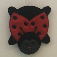 LadyBug Hanger