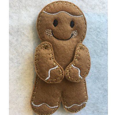 Pocket Ginger