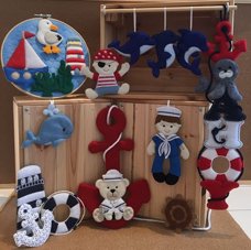 Nautical Hangers