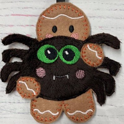 Ginger Spider