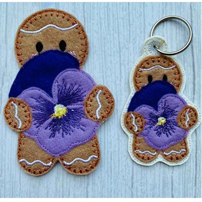 Ginger Viola