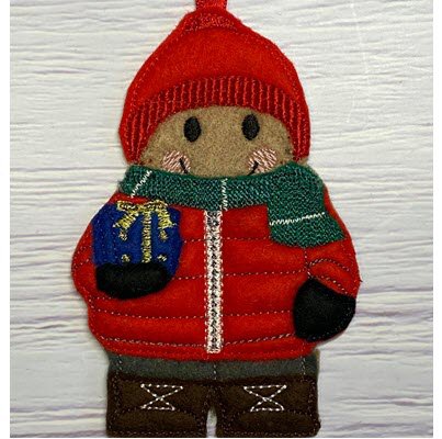 Puffer Jacket Ginger 2