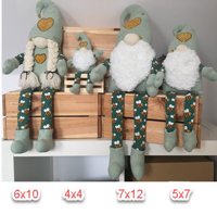 Gnome Shelf Sitters