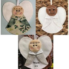 Angel Tree Hangers