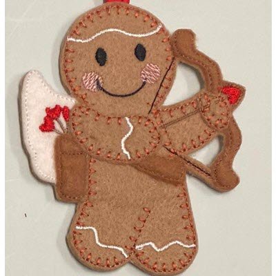 Ginger Cupid