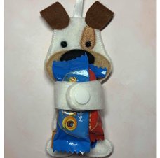 Dog Egg Holder