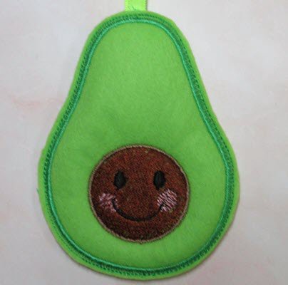 Ginger Avocado