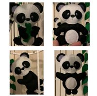 Panda Hangers