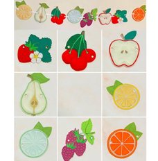 Fruit Banner